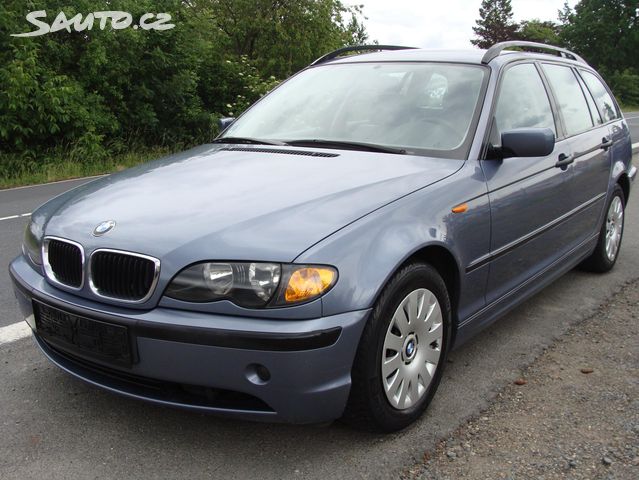 BMW Řada 3
